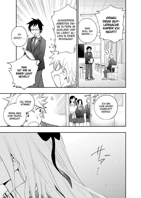 Produktbild: Deadpool Samurai (Manga) 03