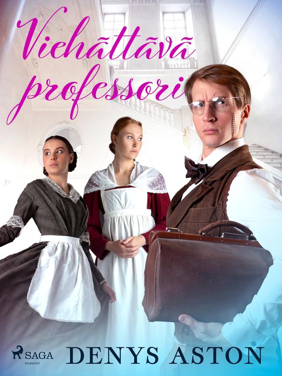 Produktbild: Vieh&auml;tt&auml;v&auml; professori
