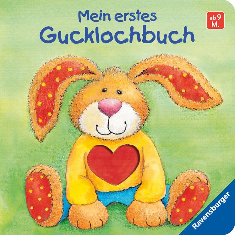 Produktbild: Mein erstes Gucklochbuch