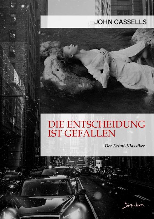 Produktbild: Die Entscheidung ist Gefallen