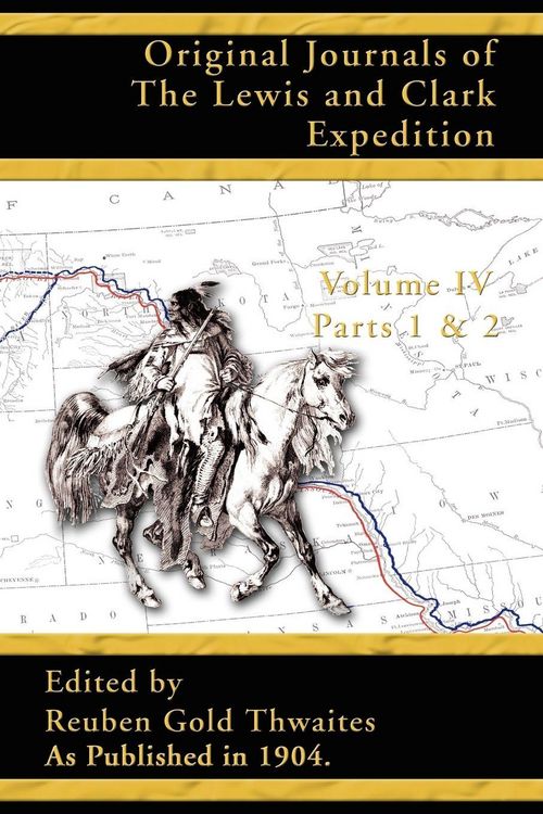 Produktbild: Original Journals of the Lewis and Clark Expedition