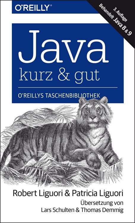 Produktbild: Java - kurz & gut