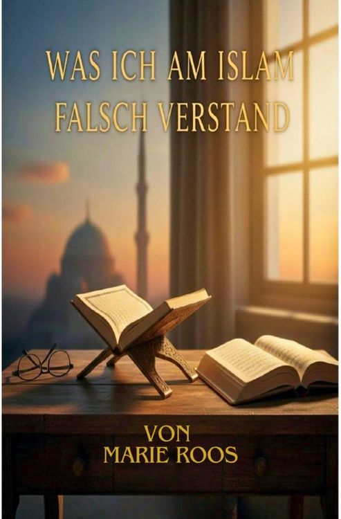 Produktbild: Was ich am Islam falsch verstand