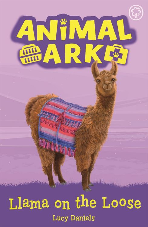 Produktbild: Animal Ark, New 10: Llama on the Loose