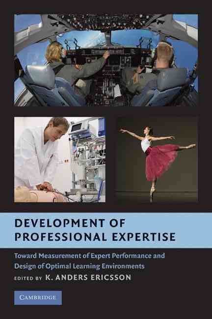 Produktbild: Development of Professional Expertise