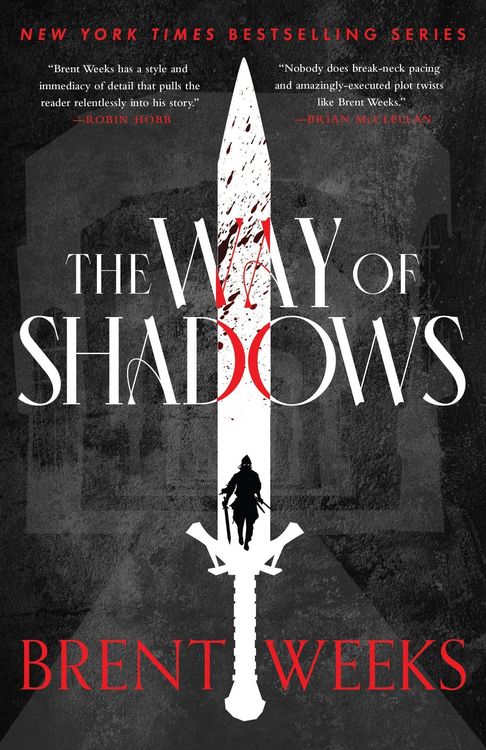 Produktbild: The Way of Shadows