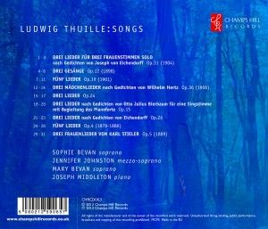 Produktbild: Lieder