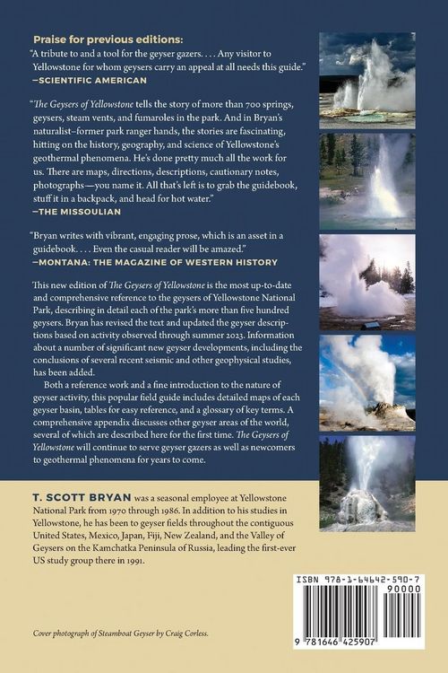 Produktbild: Geysers of Yellowstone