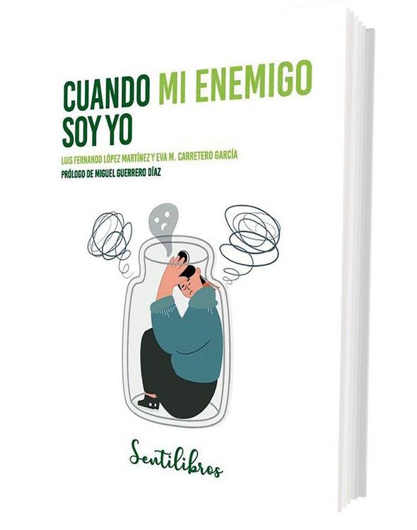 Produktbild: Cuando mi enemigo soy yo : la relaci&oacute;n m&aacute;s importante, consigo mismo