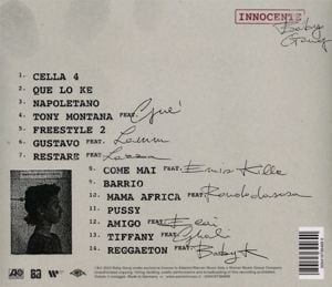 Produktbild: Innocente [Explicit Lyrics - Parental Advisory]