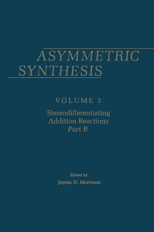 Produktbild: Asymmetric Synthesis V3