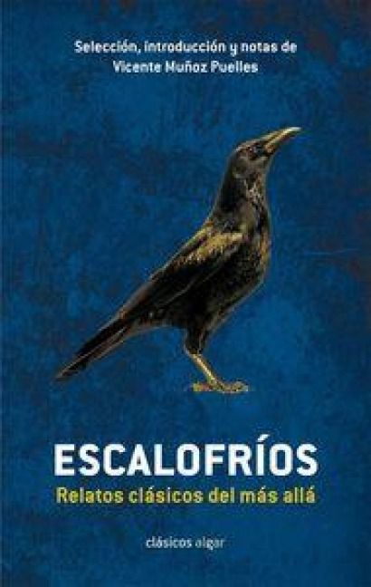 Produktbild: Escalofr&iacute;os. Relatos cl&aacute;sicos del m&aacute;s all&aacute;