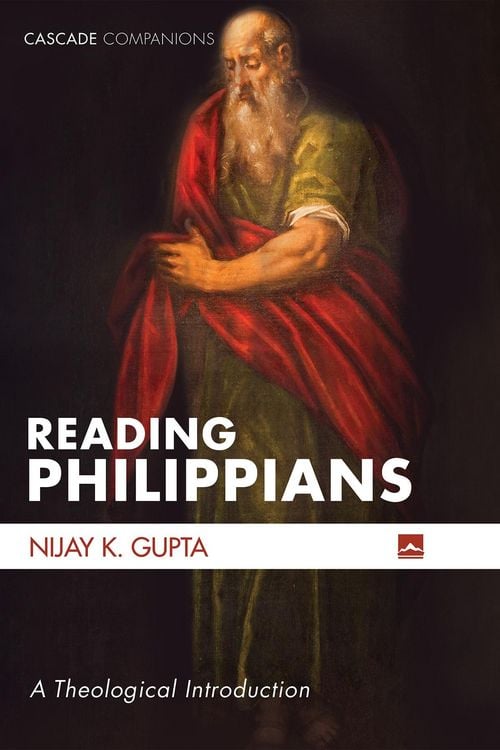 Produktbild: Reading Philippians
