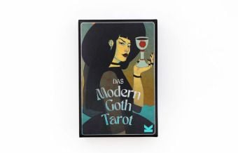 Produktbild: Das Modern Goth Tarot