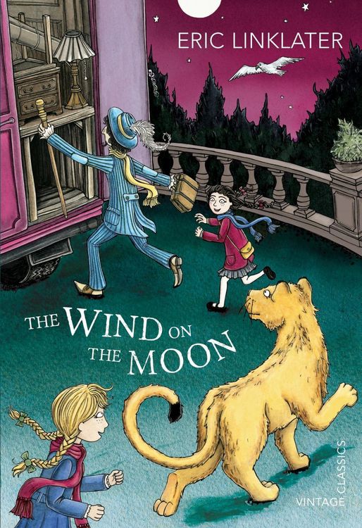 Produktbild: The Wind on the Moon
