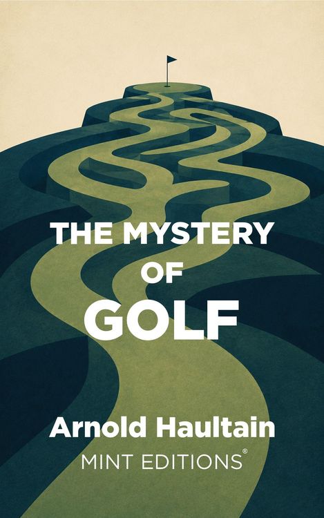Produktbild: The Mystery of Golf