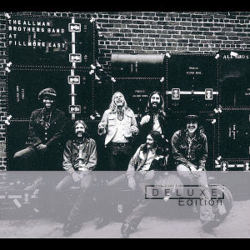 Produktbild: At Fillmore East - Deluxe Edition (Jewel Case)