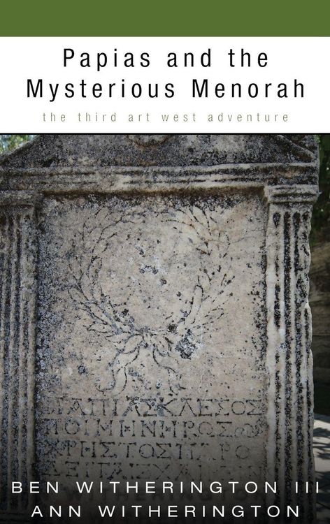 Produktbild: Papias and the Mysterious Menorah