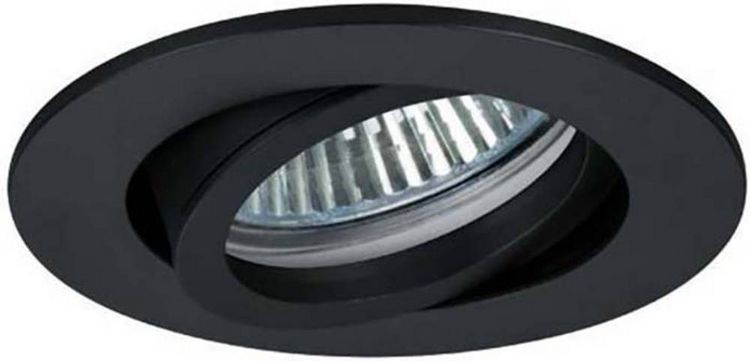 Produktbild: Brumberg 6308 0063.08 Einbauleuchte Halogen GX5.3 50W Schwarz