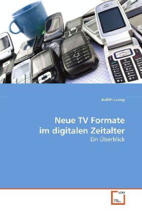 Produktbild: Lucny, J: Neue TV Formate im digitalen Zeitalter