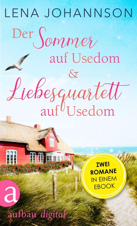 Produktbild: Der Sommer auf Usedom & Liebesquartett auf Usedom