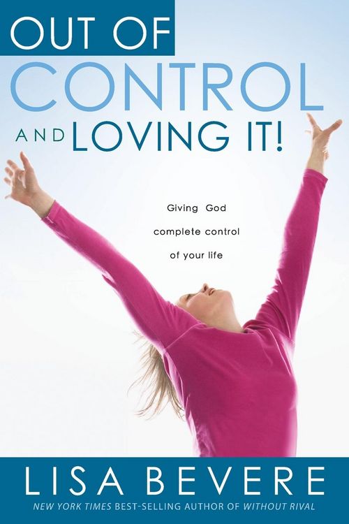 Produktbild: Out of Control and Loving It