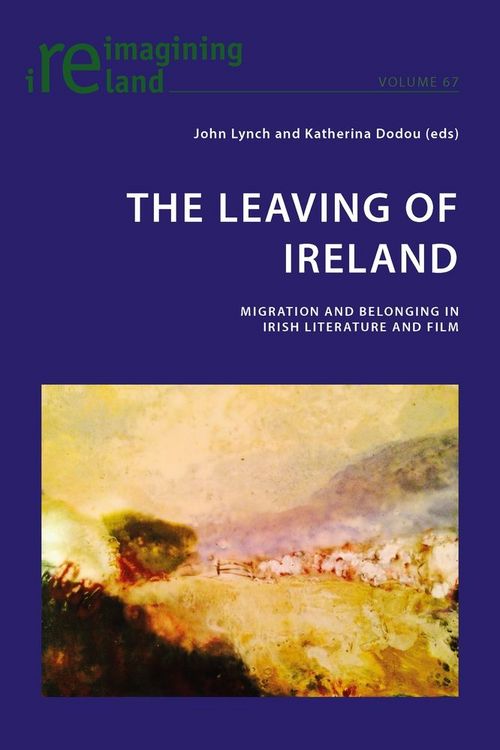 Produktbild: The Leaving of Ireland