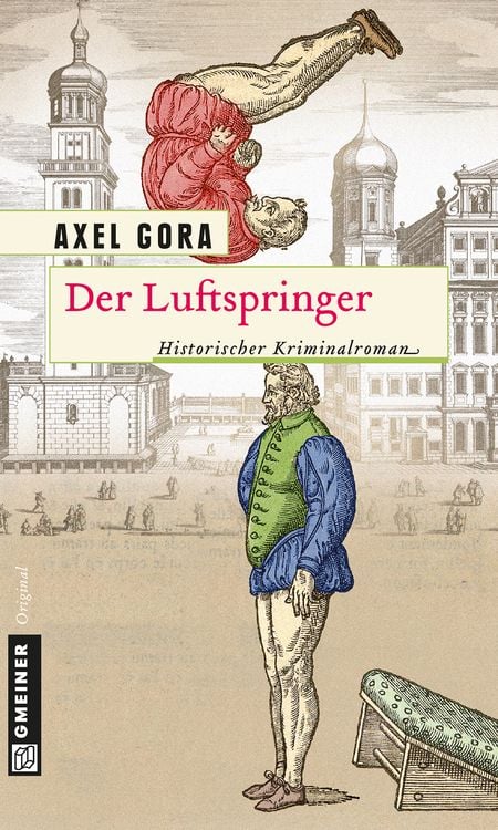 Produktbild: Der Luftspringer