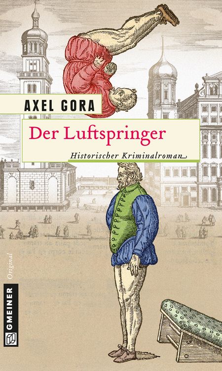 Produktbild: Der Luftspringer