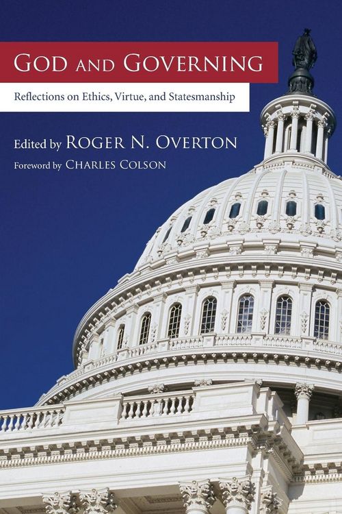Produktbild: God and Governing