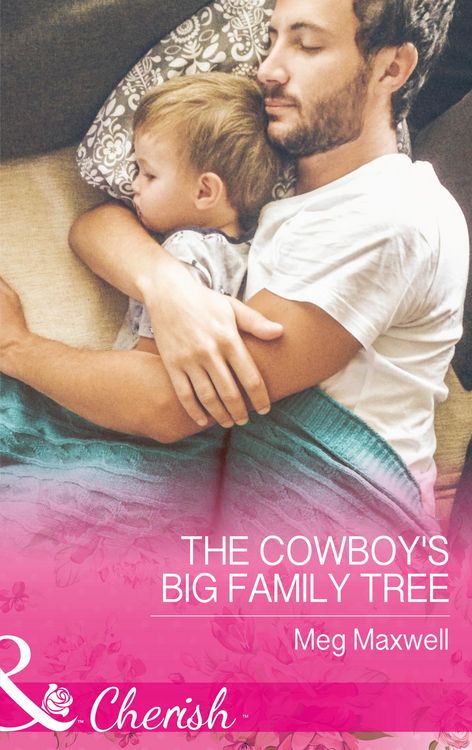 Produktbild: The Cowboy's Big Family Tree