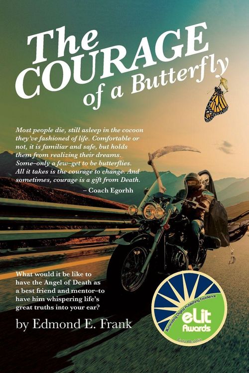 Produktbild: The Courage of a Butterfly