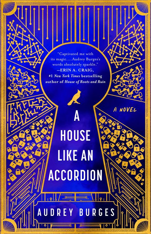 Produktbild: A House Like an Accordion