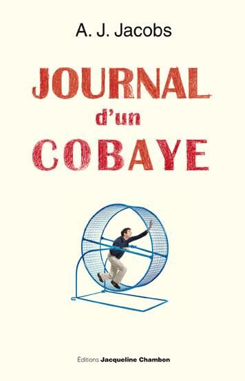 Produktbild: Journal d'un cobaye : ma vie est une exp&eacute;rience