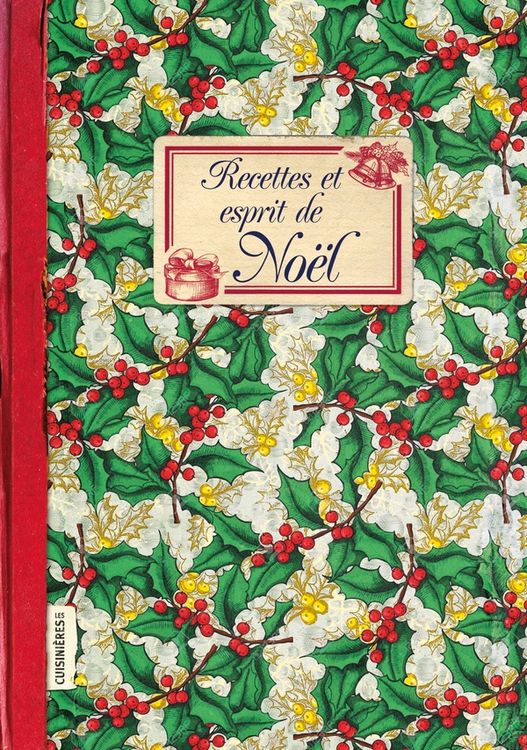 Produktbild: Recettes et esprit de noel