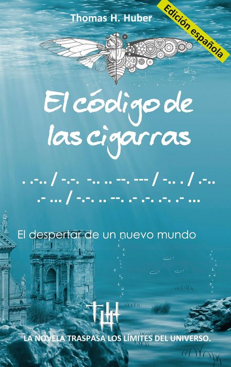 Produktbild: El c&oacute;digo de las cigarras