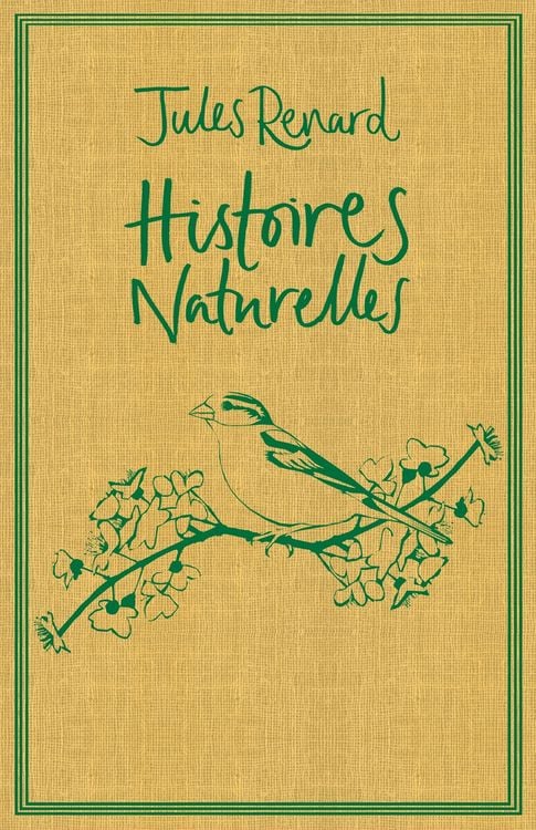 Produktbild: Histoires Naturelles