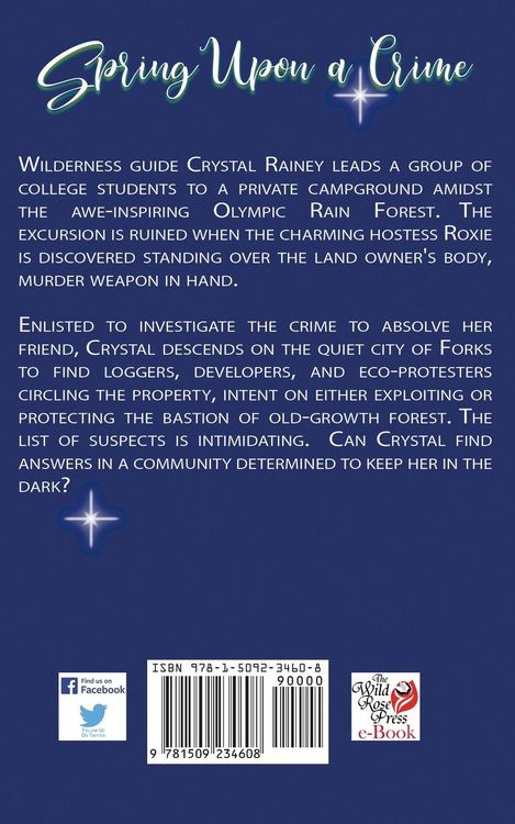 Produktbild: Spring Upon a Crime