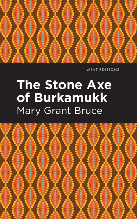 Produktbild: The Stone Axe of Burkamukk