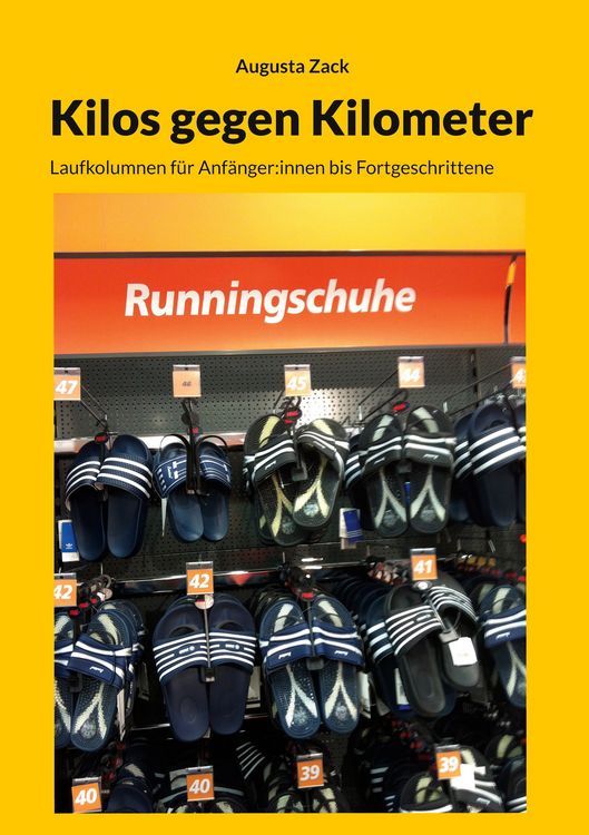 Produktbild: Kilos gegen Kilometer