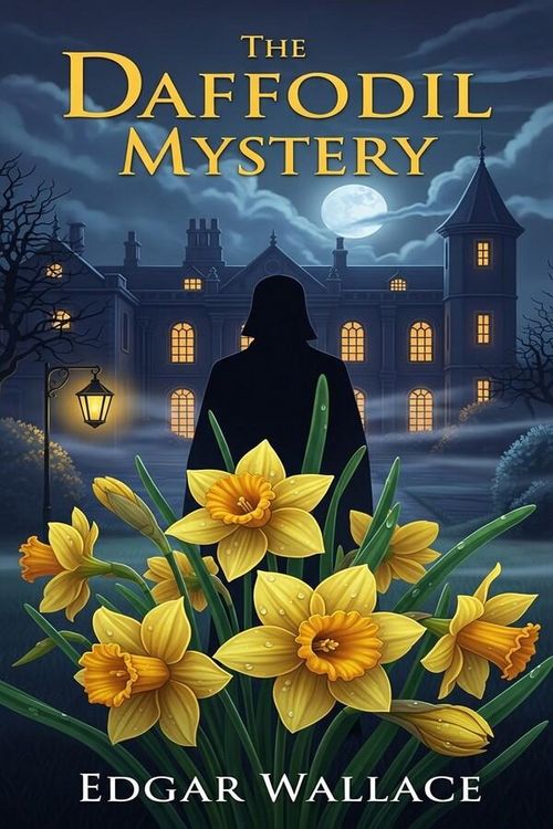 Produktbild: The Daffodil Mystery