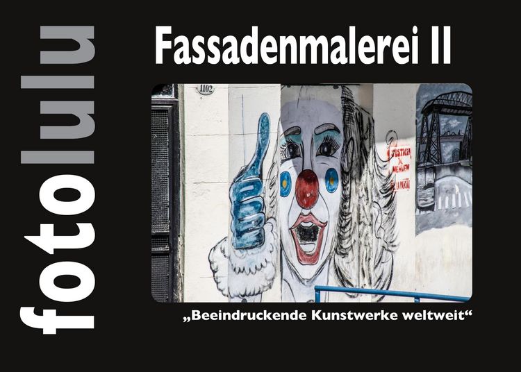 Produktbild: Fassadenmalerei II