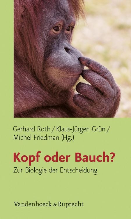 Produktbild: Kopf oder Bauch?