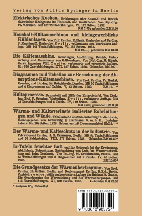Produktbild: Die Technik des K&uuml;hlschrankes