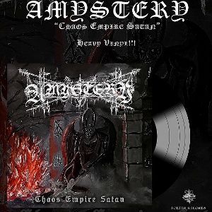 Produktbild: Chaos Empire Satan (LP)