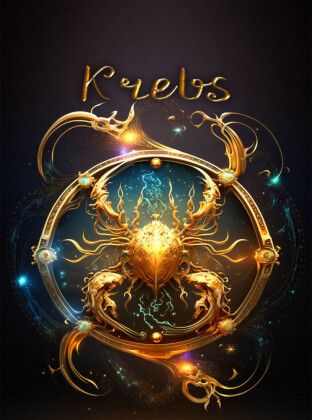 Produktbild: CALVENDO Puzzle Krebs 22. Juni - 22. Juli | 2000 Teile Lege-Gr&ouml;&szlig;e 90x67cm Foto-Puzzle f&uuml;r gl&uuml;ckliche Stunden