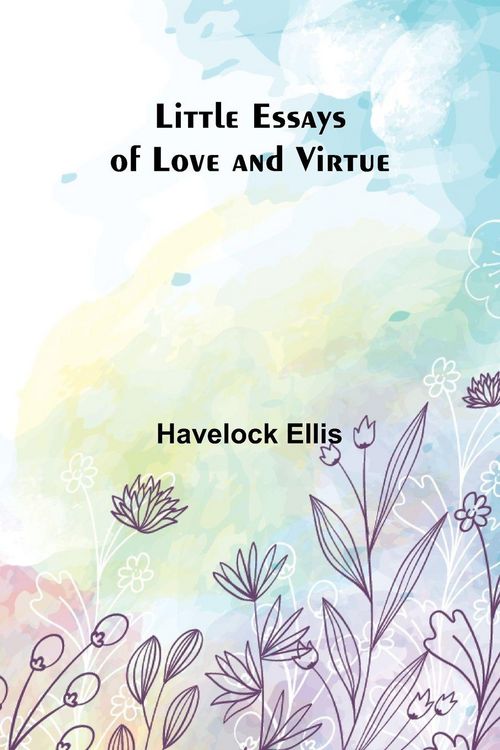 Produktbild: Little Essays of Love and Virtue