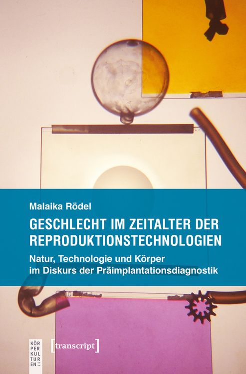 Produktbild: Geschlecht im Zeitalter der Reproduktionstechnologien