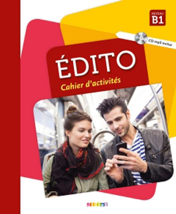Produktbild: &Eacute;dito B1, 2e &eacute;dition