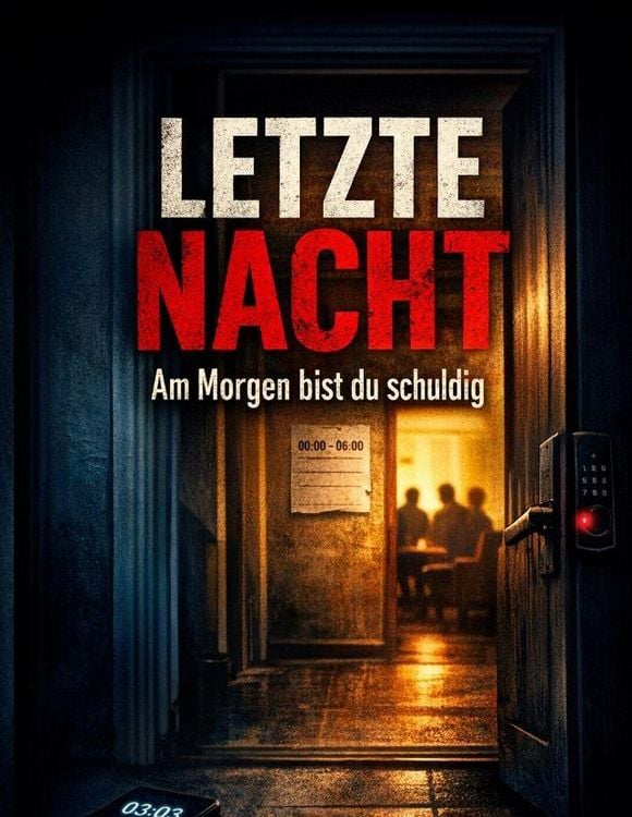 Produktbild: Letzte Nacht
